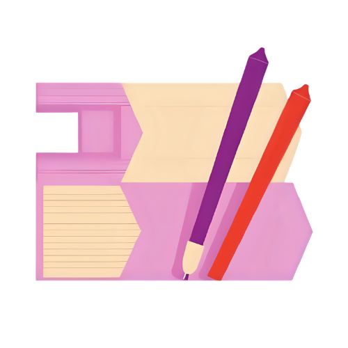 Online store pens books journals